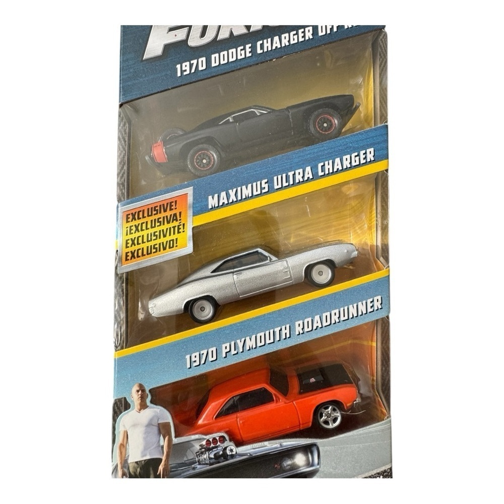 Fast & Furious Dom's Torque Pack - Picture 2 of 7